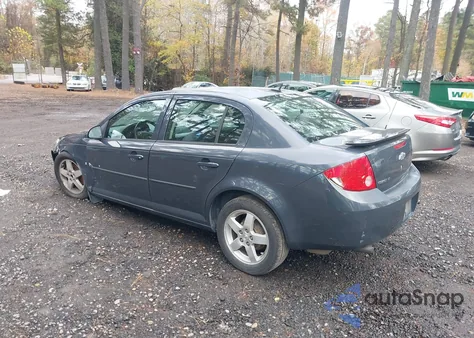 2009 Chevrolet Cobalt Lt z USA, uszkodzony, nr VIN 1G1AT58H497186660